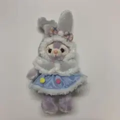 2025年最新】ステラルー ぬいぐるみバッジ ウィンターホリデー