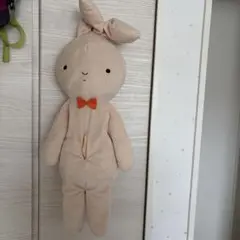 ねねちゃんうさぎ　箱ティッシュ入れ