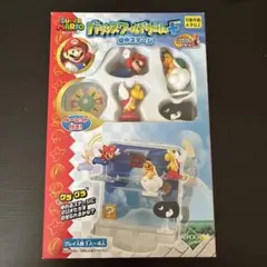 スーパーマリオ　バランスワールドゲーム+　空中ステージ