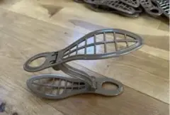 プラスチック製シューキーパー 5個セット ②