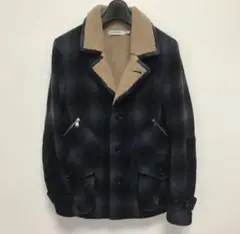 nonnative 12AW ランチ コート ボア ジャケット 1サイズ