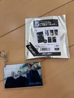 日ハム　ananコラボスナップ風キーホルダー　山﨑松本伊藤　新品