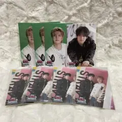 straykids ストレイキッズ スキズ オンラインくじ ステッカー