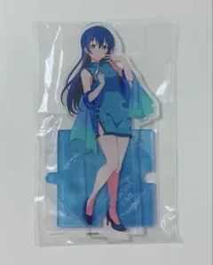 園田海未　ラブライブ！　μ's　くじ引き堂　B賞　アクリルフィギュア