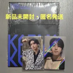 Stray Kids　KARMA　ハン　新品未開封
