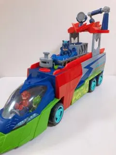 パジャマスク おもちゃ PJ Seeker しゅつどう!パジャマスク