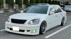 50センチュリー20セルシオ車高調フルタップ式JIC 50センチュリー内外装】オーナー浜野さんとトーク✨シャコタン