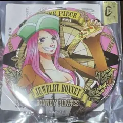 ⭕️ ONEPIECE アルティメットクルー 第6弾 缶バッジ ボニー