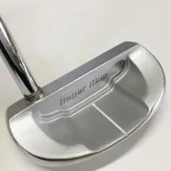 『新品未使用』長さが選べる！　ロジャーキング マレットヒール パター