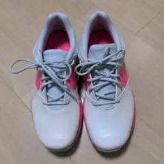 ナイキnike ゴルフシューズ(レディース女性 23.5cm)