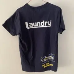 中日ドラゴンズ　Laundry Tシャツ
