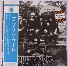 THE APRYL FOOL エイプリル・フール
