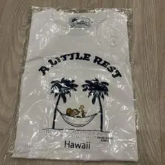新品未開封Hawaii日焼けスヌーピー Tシャツ 140