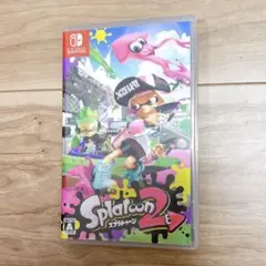 Splatoon 2 Nintendo Switch 日本語版