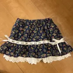 Ficoro キュロット90cm