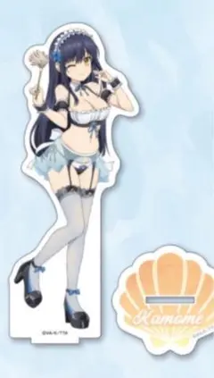 summer pockets サマーポケッツ　久島鴎　アクリルスタンド　新宿