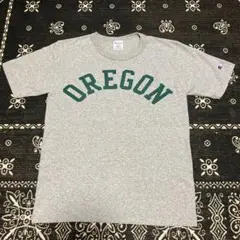 チャンピオン Tシャツ T1011 グレー