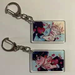 エイリアンステージ イヴァン　ルカ　アクリルキーホルダー