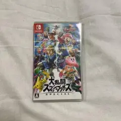 大乱闘スマッシュブラザーズSPECIAL