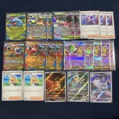 ポケモンカード　メガブレイブ　メガシンフォニア　RR AR U まとめ売り