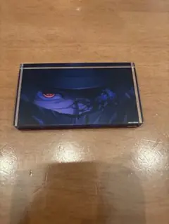 fgoフェス アクリルブロック イド 巌窟王 モンテ・クリスト
