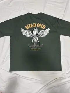 BETTY BOOP WILD ONE Tシャツ