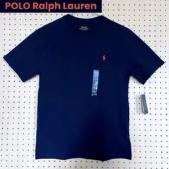 新品未使用品 ポロ ラルフローレン Tシャツ サイズ160 ブラック