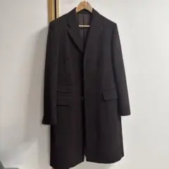 COMME CA COLLECTION ヘリンボーンコート