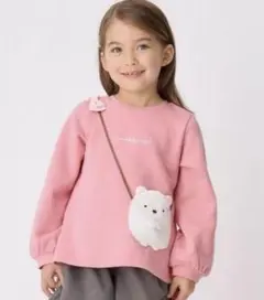 any FAM すみっコぐらしポシェット トレーナー