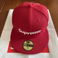 Supreme - Grinch Box Logo New Era
