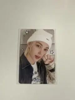 Stray Kids TOYWORLD 特典トレカ フィリックス ②