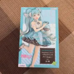 初音ミク　フィギュア　チョコミント