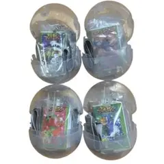 デジモンアドベンチャー ビデオテープミニチュアチャームコレクション