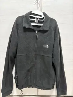 THE NORTH FACE ブラックフリースジャケット
