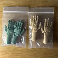 両手OLIVE(L,R) OLIVE HAND オリーブハンド ガチャガチャ