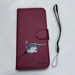 Google Pixel 8A ケース カバー 猫　ネコ