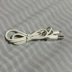 USB Type-B to Micro USB ケーブル 約1m ホワイト