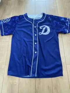 【新品未使用】中日ドラゴンズ 85周年記念昇竜ユニフォーム