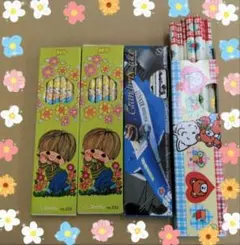 昭和レトロ 鉛筆