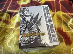 未開封 クロニクル最終決戦デッキ 龍魂紅蓮譚 B