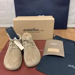 2020 UNDERCOVER × astorflex シューズ