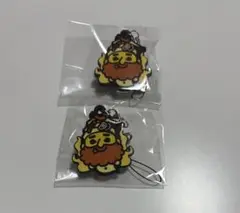 GOALOUS5 ゴーラス5 進化版GO人衆 ラバークリップバッジ キーマン