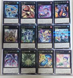 遊戯王　ランク3　エクシーズモンスター　24枚