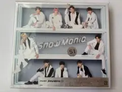 SnowMan Snow Mania. S1 初回盤A(2CD+Blu-ray)