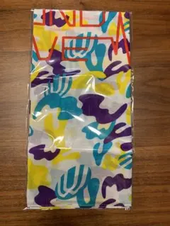 uverworld バンダナ 特典