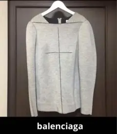 バレンシアガ BALENCIAGA.PARIS スウェット 中古 ダイバー