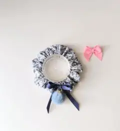 【リバティ】シュシュ