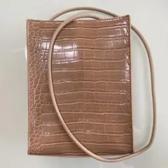 BEAMS ショルダーバック