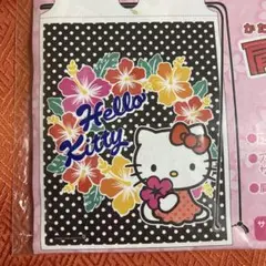 Hello Kitty 肩掛け　ナップ約50×40cm