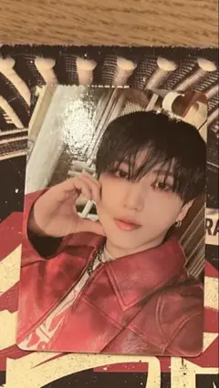 straykids 合 HOP NEMO トレカ チャンビン